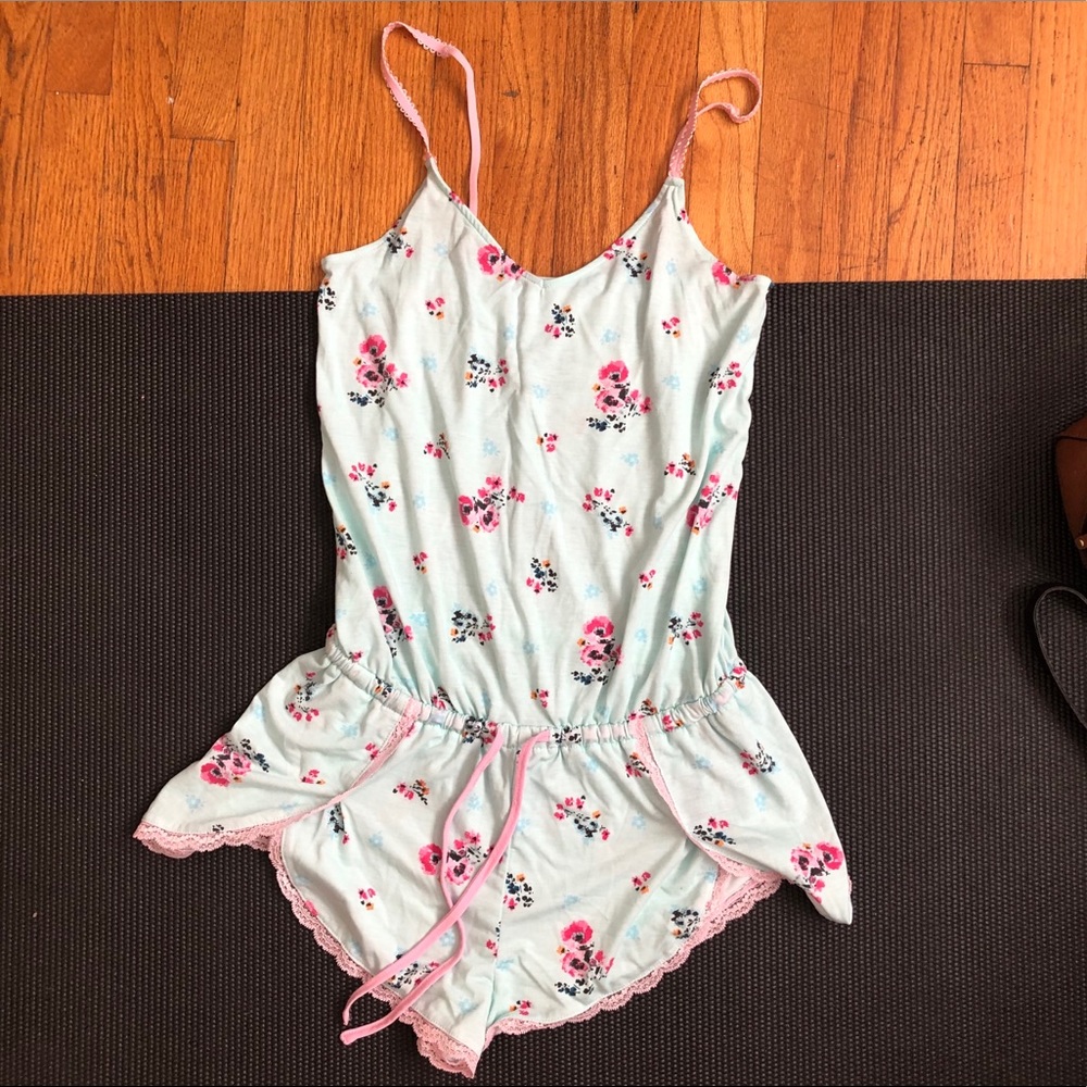 2/$15 Target pajamas romper